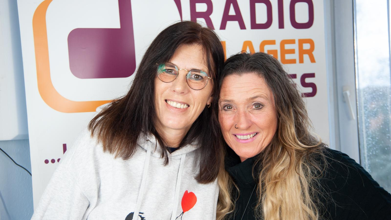 Das AudioInterview mit Daniela Alfinito RADIO SCHLAGERPARADIES