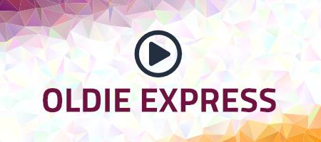 OLDIE EXPRESS – Subchannel von Radio Schlagerparadies