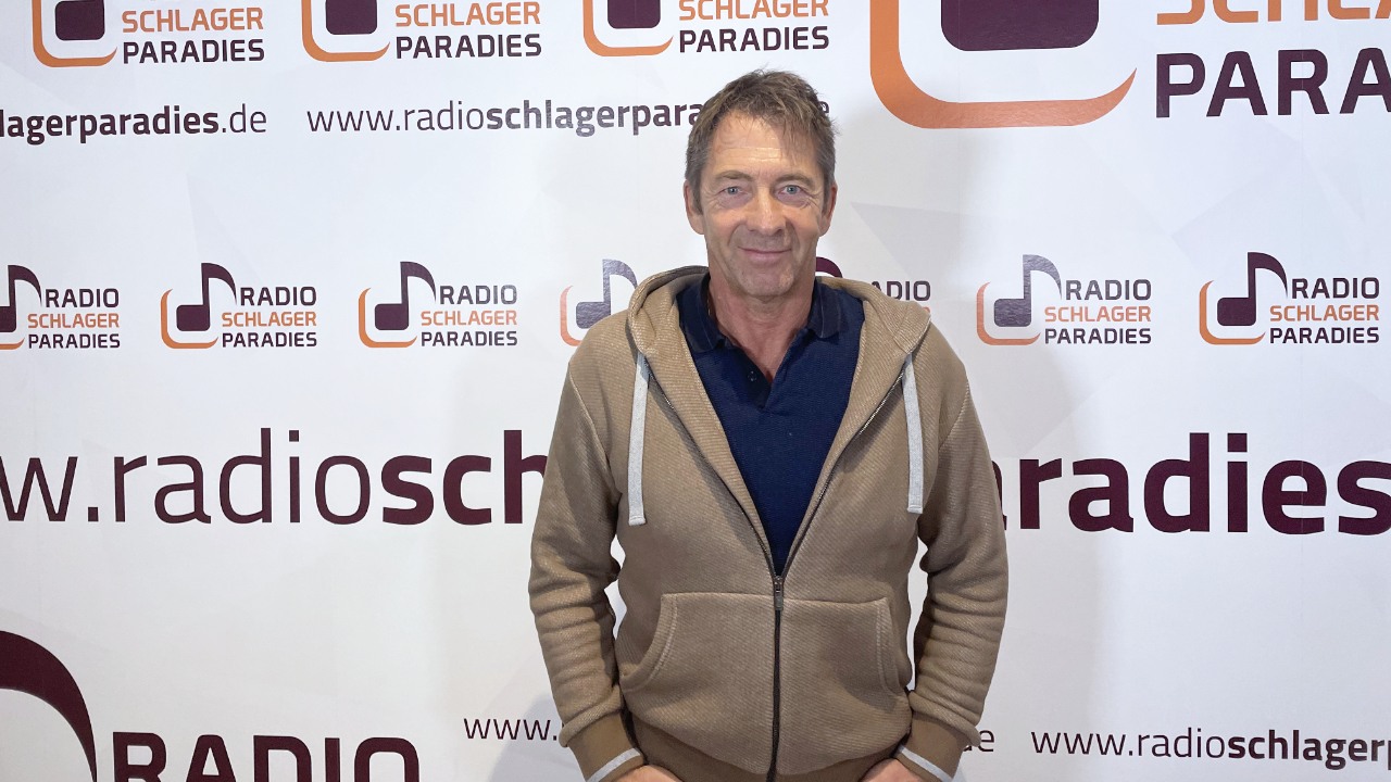 Das gefilmte Interview mit Gilbert RADIO SCHLAGERPARADIES
