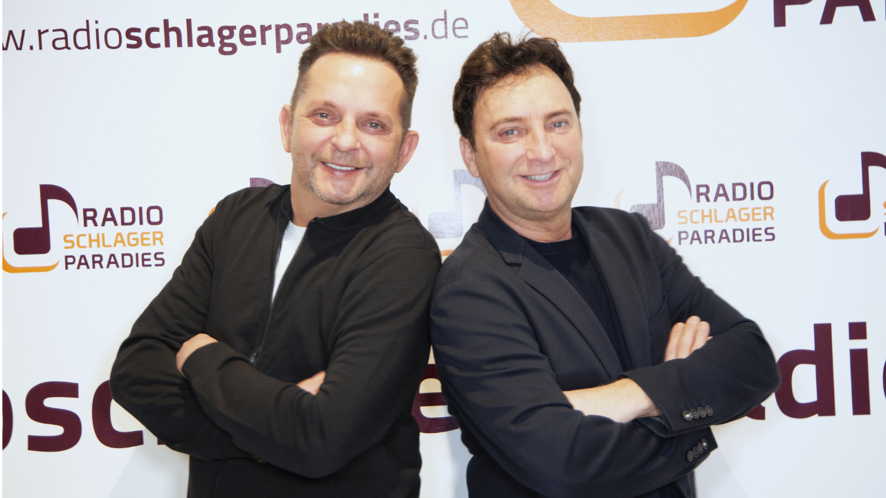 Das gefilmte Interview mit Fantasy RADIO SCHLAGERPARADIES