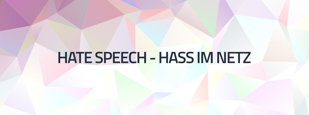 Hate Speech - Hass-Rede im Netz