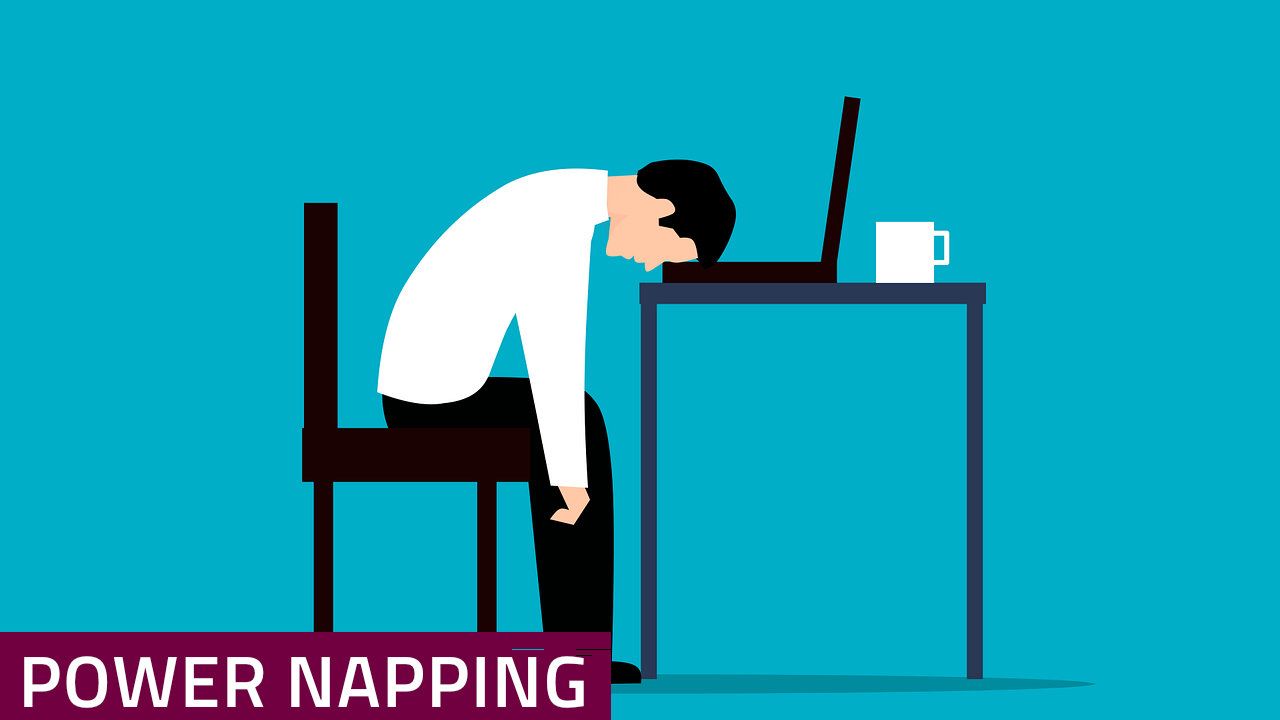 Power Napping - Der gesunde Schlaf zwischendurch