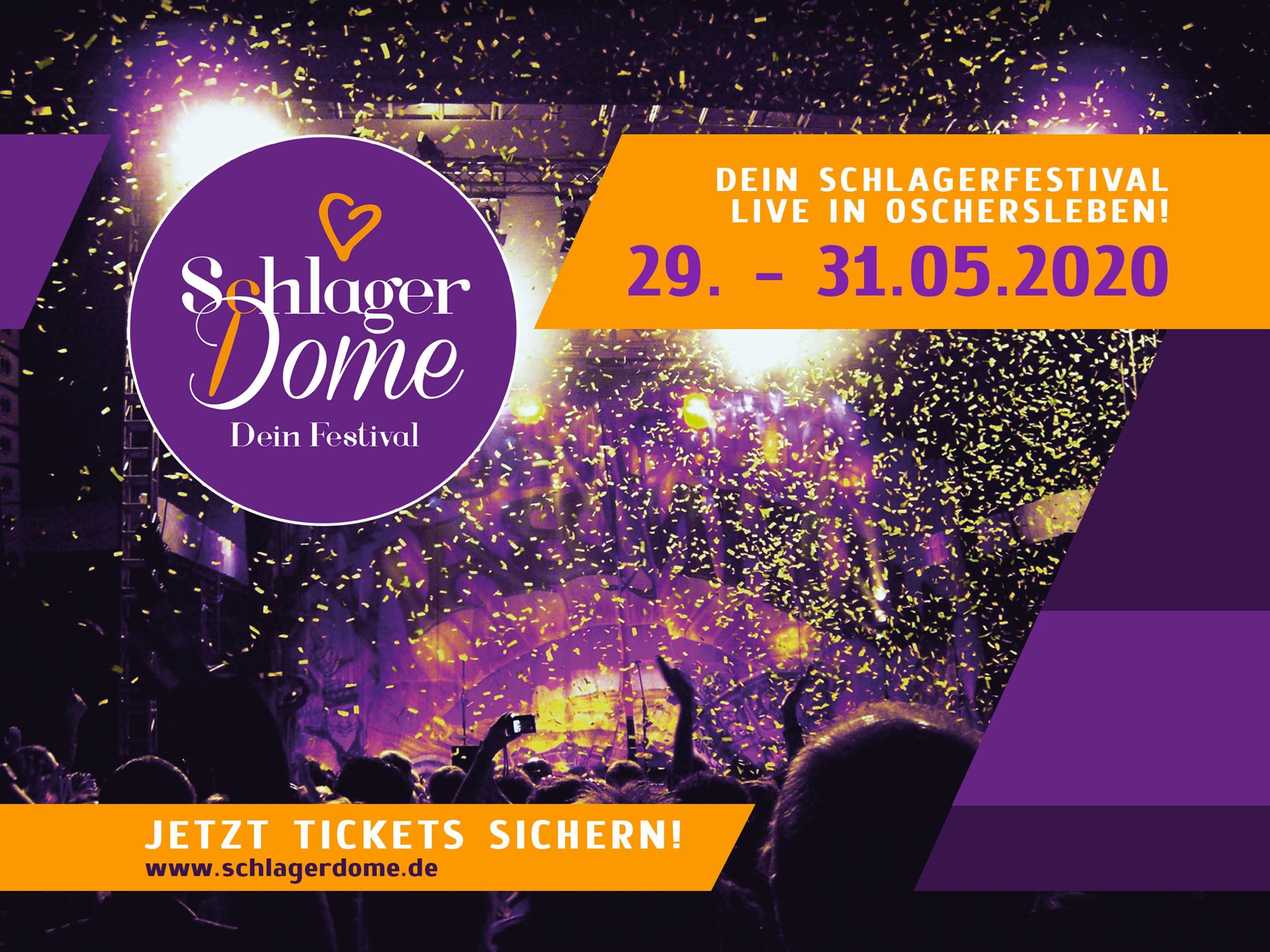 SchlagerDome 2020 - Europas Schlagerfestival