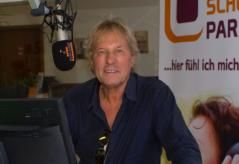 Bernhard Brink war zu Gast bei Radio Schlagerparadies