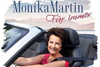 Monika Martin: Neues Album und DVD im Mai
