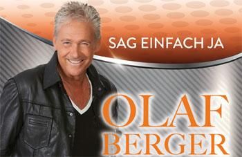 Neue Single von Olaf Berger