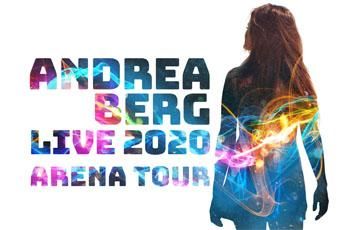 Andrea Berg geht auf Arena Tour