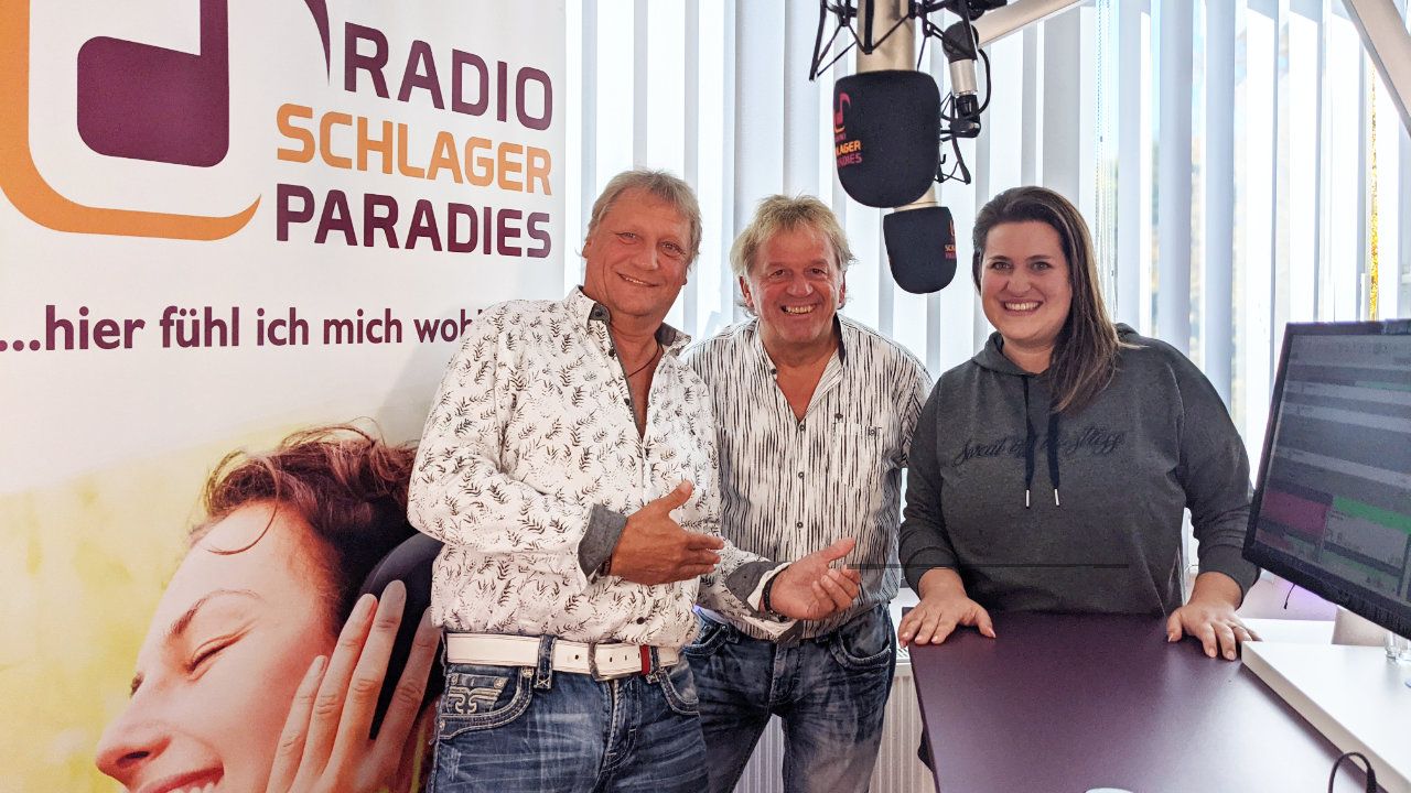 Starke Freunde - Das Audio-Interview