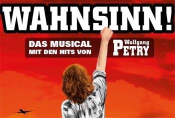 Wolfgang Petry Musical mit neuen Terminen und CD