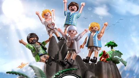 Voxxclub nicht nur für Playmobil ein "Perfektes Team"