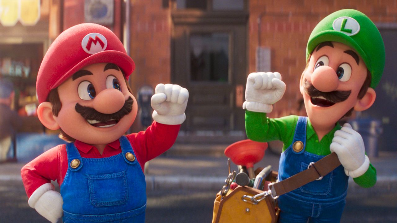 Film-Tipp: Der Super Mario Bros. Film