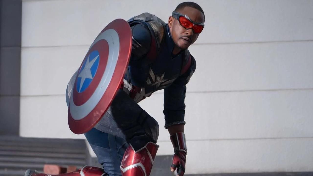 Captain America - Brave New World