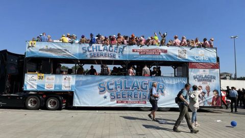 Schlagermove 2023 - Das haben wir uns anders vorgestellt