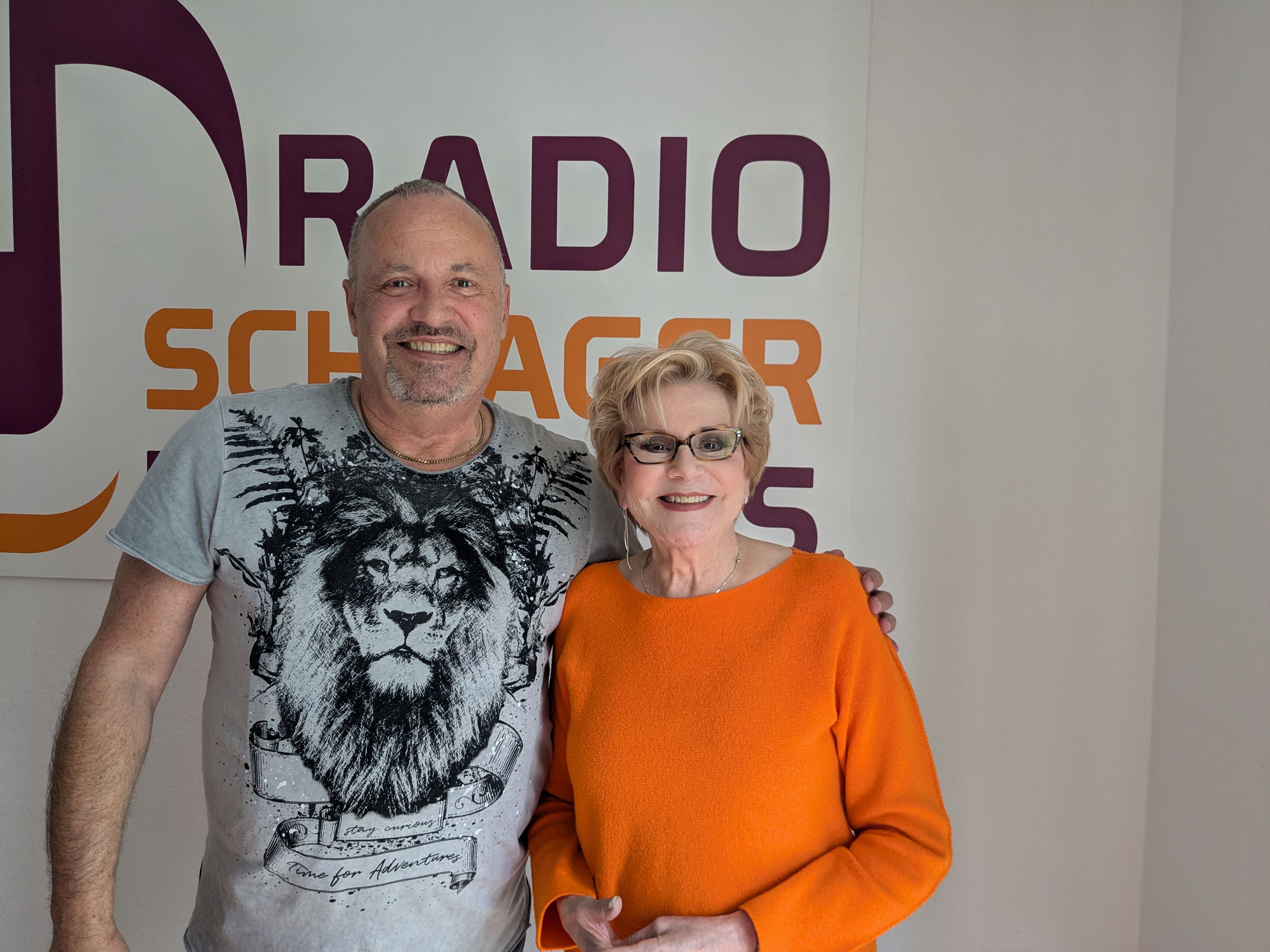 Das Audio-Interview mit Peggy March