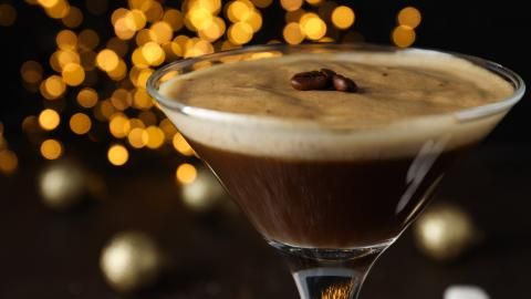 Cocktail der Woche: Espresso Martini