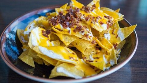 Tortillas "Chili Cheese"