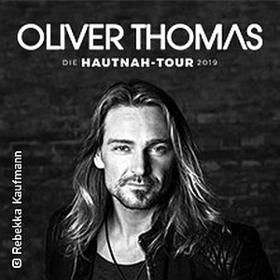 Oliver Thomas geht auf Solo-Tour