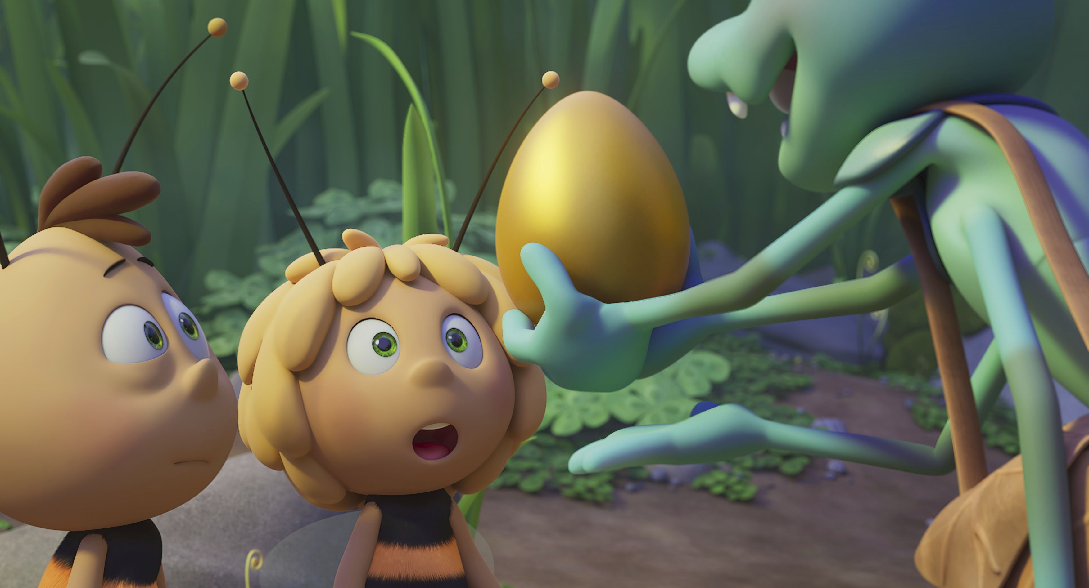 Film-Tipp: Die Biene Maja - Das geheime Königreich