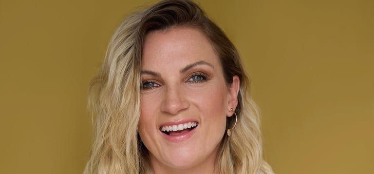 Anni Perka wird Mama