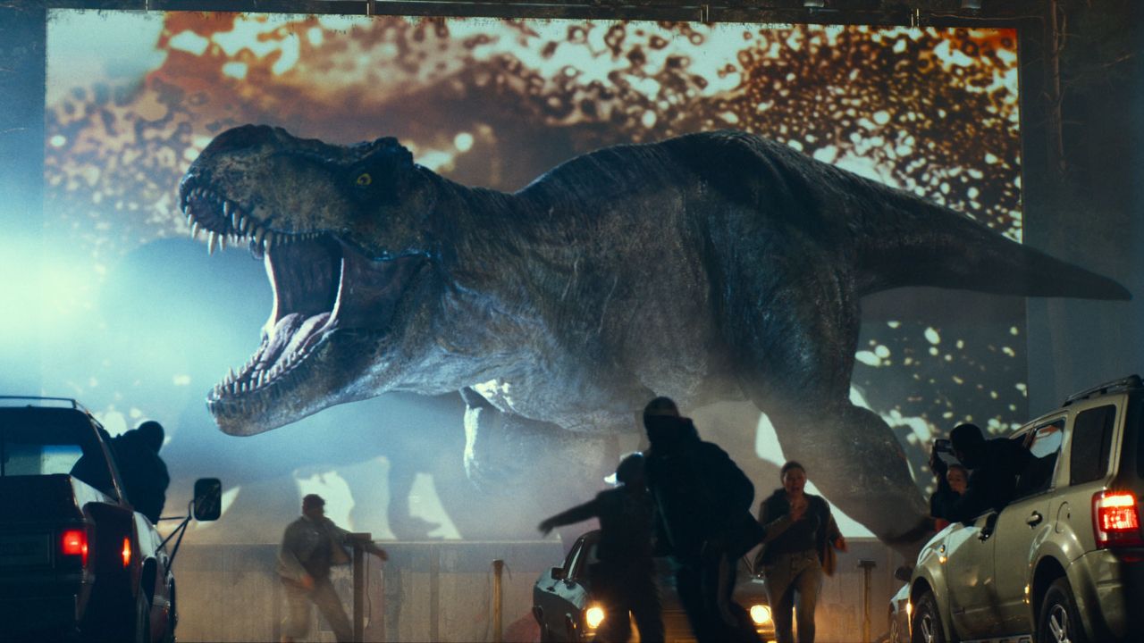 Film-Tipp: Jurassic World - Ein neues Zeitalter