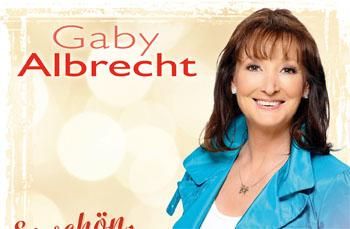 Neue Single und neues Album von Gaby Albrecht