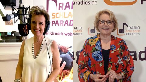 Peggy March und Monika Martin übernehmen Patenschaft für Senioren-WG