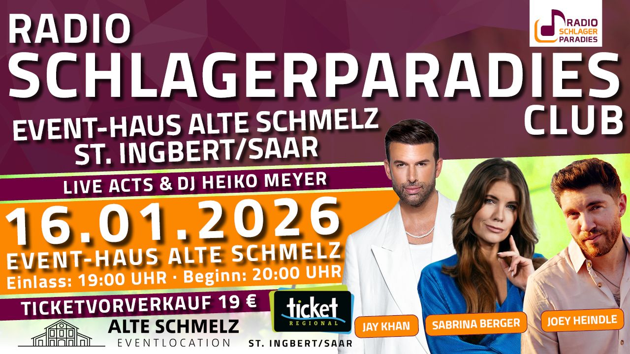 Radio Schlagerparadies Club