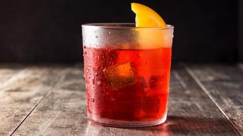 Cocktail der Woche: Negroni