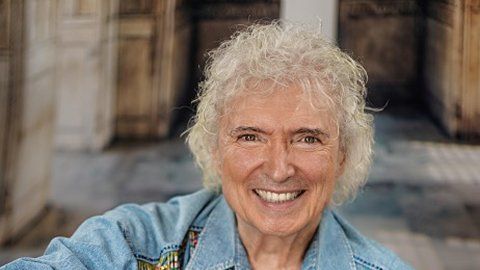 Peter Orloff hat seine Biografie geschrieben