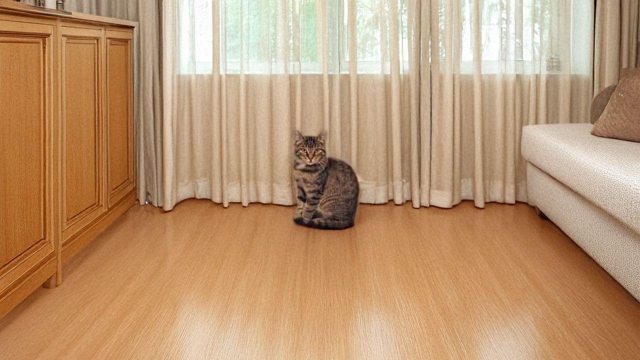 Katze Lio