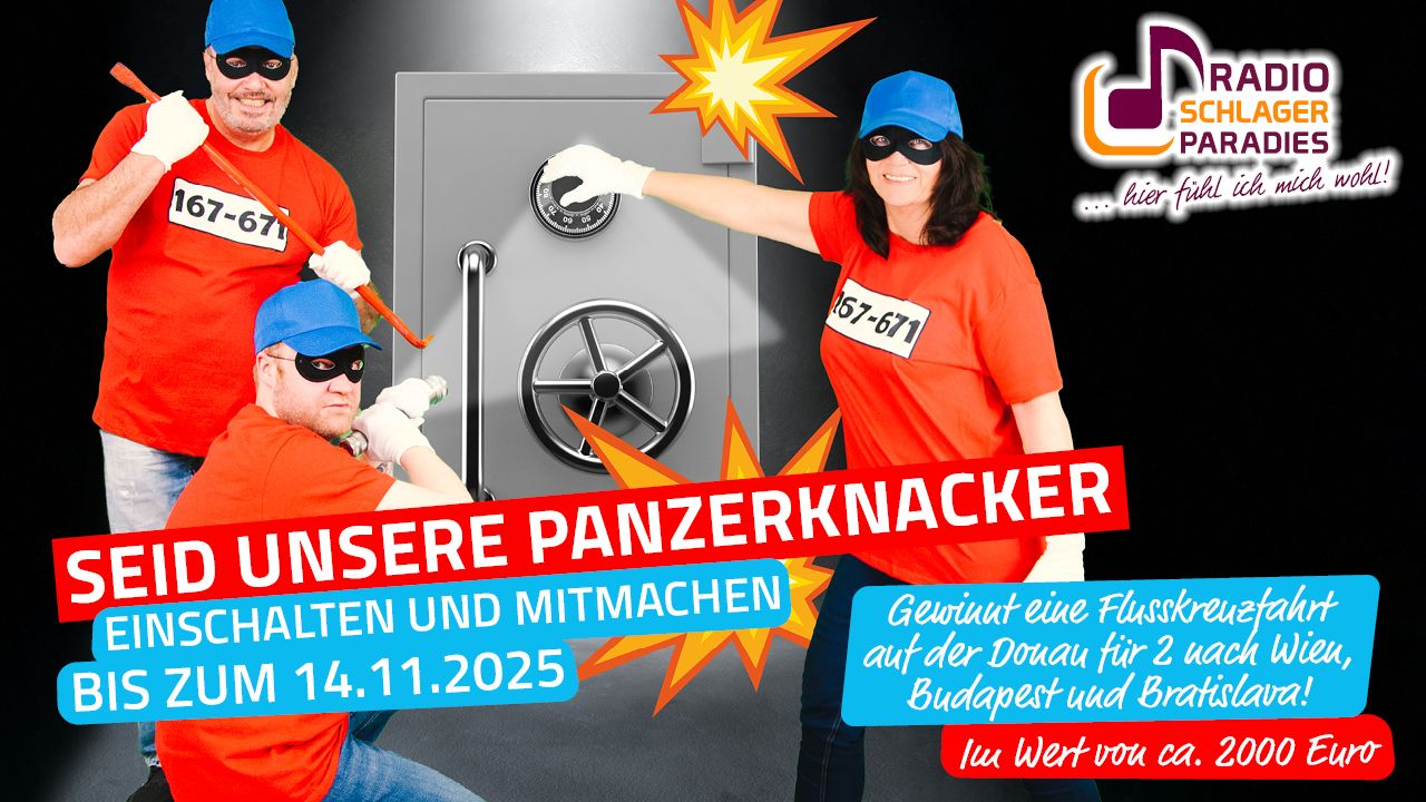 Die Panzerknacker