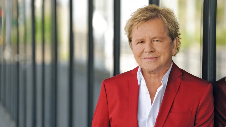 Wir gratulieren G.G. Anderson RADIO SCHLAGERPARADIES