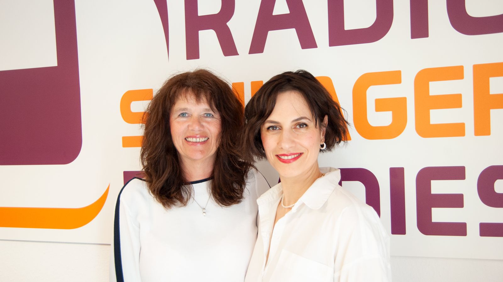 Radio Schlagerparadies - Das gefilmte Interview mit MARIA LEVIN