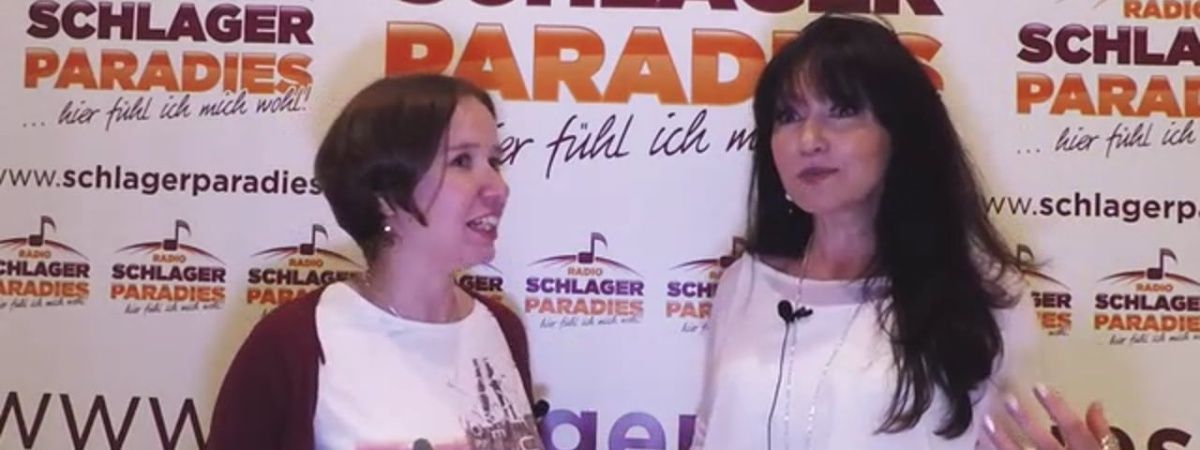 Mara Kayser bei Radio Schlagerparadies im Interview