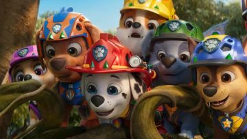 Film-Tipp: Paw Patrol 3 - Der Dino-Film