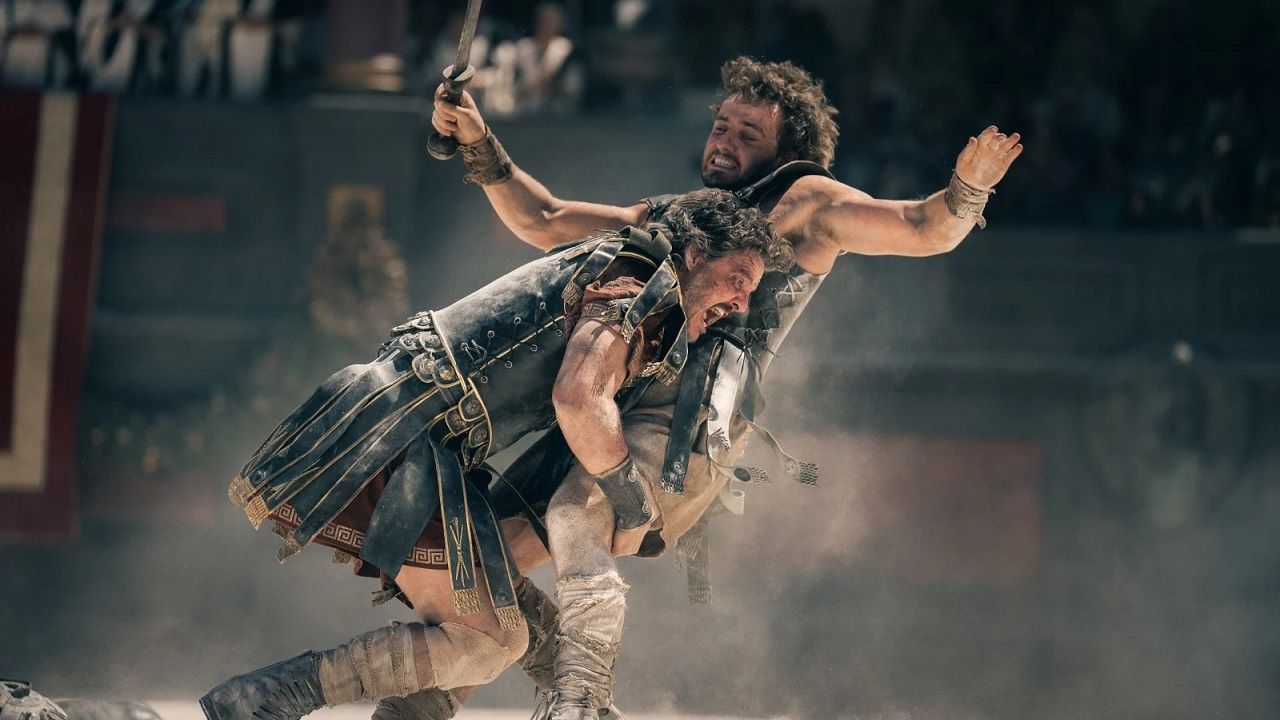 Film-Tipp: Gladiator II