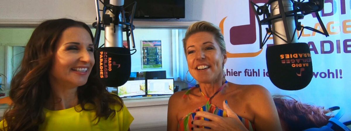 Das gefilmte Interview mit Anita und Alexandra Hofmann