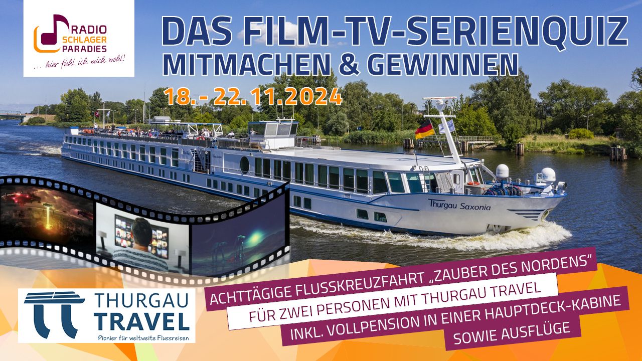 FTS-Quiz Gutschein  auf der Thurgau Saxonia "Zauber des Norden" von Thurgau Travel