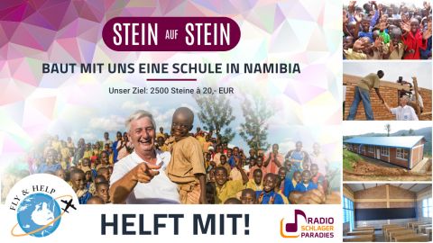 Stein auf Stein