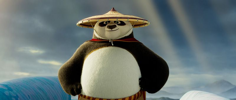 Film-Tipp: Kung-Fu Panda 4