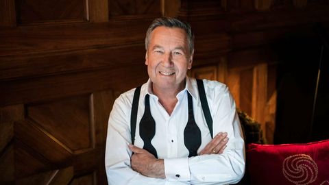 Roland Kaiser moderiert den Dresdner Opernball im kommenden Jahr