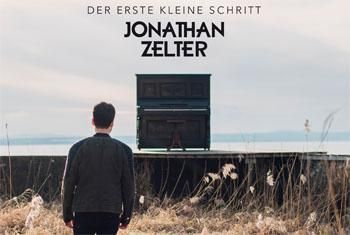 Neue Single Jonathan Zelter