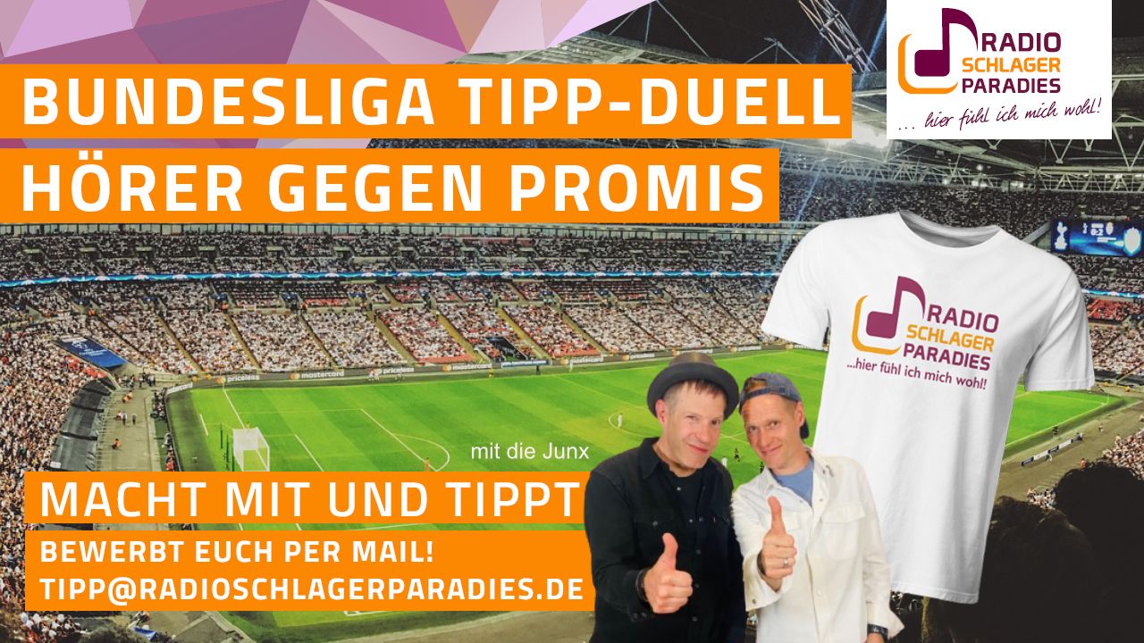 Tipp-Duell 2024/25