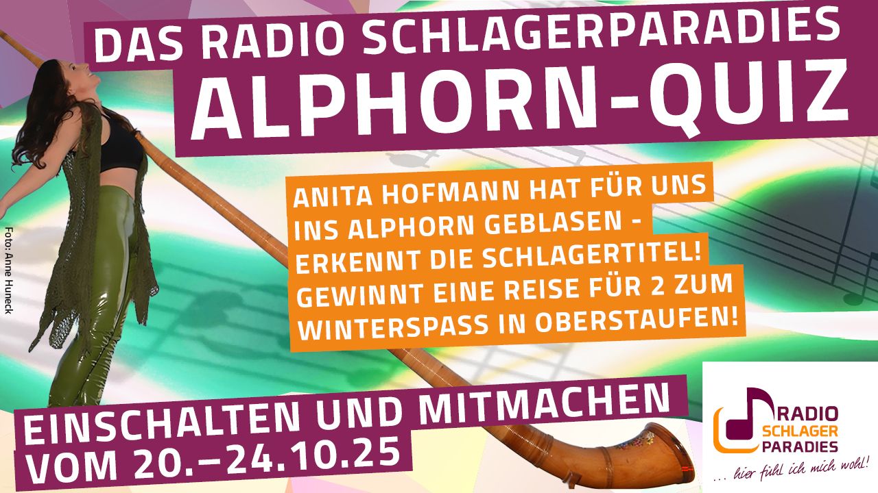 Alphorn-Quiz