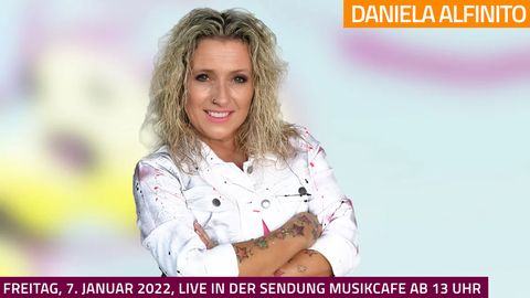 Interview-Ankündigung: Daniela Alfinito