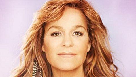Andrea Berg: Wenig schöne Männer im Schlagergeschäft