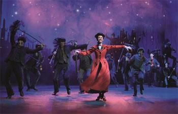 Tickets für Mary Poppins Musical in Hamburg gewinnen!