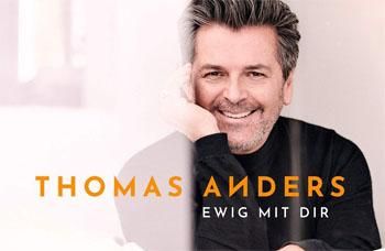 Neues Album von Thomas Anders im Oktober