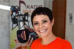 Francine Jordi zu Gast bei Radio Schlagerparadies