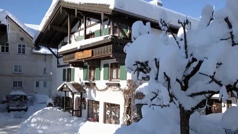 Pension Schihütte - Trailer!